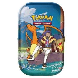 Pokemon Zenit der Könige Delion & Glurak Mini Tin in Deutsch