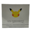 Pokemon 25th Celebrations Elite-Trainer-Box Englisch