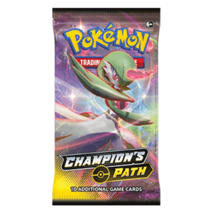 Pokemon Champions Path Einzelbooster Englisch Sealed
