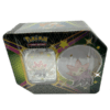 Pokemon Glänzendes Schicksal Cottomi Tin-Box Deutsch