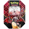 Pokemon Karmesin & Purpur Paldeas Schicksale Glurak-Ex Tin Box