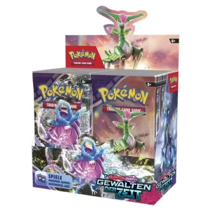 Pokemon Gewalten der Zeit 36er Display
