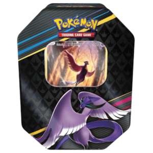 Pokemon Crown Zenith Arktos Tin-Box in Englischer Sprache