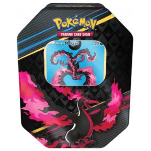 Pokemon Crown Zenith Lavados Tin-Box in Englischer Sprache