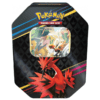 Pokemon Crown Zenith Zapdos Tin-Box in Englischer Sprache