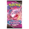 Pokemon Fusionsangriff Fusion Strike Booster in Englischer Sprache