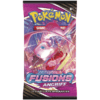 Pokemon Schwert & Schild Fusionsangriff Booster in deutscher Sprache