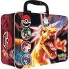 Pokemon Glurak Sammelkoffer Collectors Chest November 2023