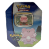 Pokemon Go Tin Box in deutscher Sprache