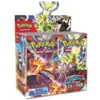 Pokemon Karmesin & Purpur Obsidian Flammen Display mit 36 Boostern
