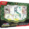 Pokemon Karmesin & Purpur Paldeas Schicksale Maskagato-ex Premium Kollektion
