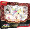 Pokemon Karmesin & Purpur Paldeas Schicksale Skelokrok-ex Premium Kollektion