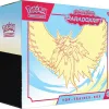 Pokemon Karmesin & Purpur Paradoxrift Donnersichel Top-Trainer-Box Deutsch