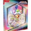 Pokemon Prismatische Entwicklungen Ordner Kollektion