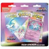 Pokemon Prismatische Entwicklungen Technik Sticker