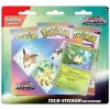 Pokemon Prismatische Entwicklungen Technik Sticker