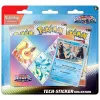 Pokemon Prismatische Entwicklungen Tech Sticker Kollektion
