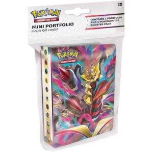 Pokemon Schwert & Schild Lost Origin Mini Portfolio