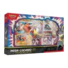 Pokemon Mega-Lucario ex Figuren Kollektion DE