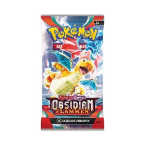 Pokemon Obsidian Flammen Artwork 4