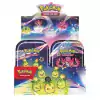 Pokemon Karmesin & Purpur Mini Tin Display
