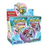 Pokemon Karmesin & Purpur reisegefährten 36er Display