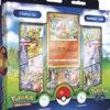 Pokemon-Sammelkartenspiel Pokemon-Go Glumanda Pin-Box in Deutsch