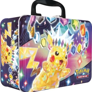 Pokemon Pikachu Sammelkoffer 2024