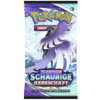 Pokemon Schwert & Schild Schaurige Herrschaft booster in deutscher Sprache