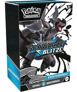 Pokemon Schwarze Blitze Booster Bundle