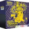 Pokemon Stürmische Funken Top-Trainer-Box Deutsch