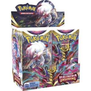 Pokemon Verlorener Ursprung 36er Display in Deutsch