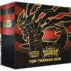 Pokemon Verlorener Ursprung Top Trainer Box in deutscher Sprache