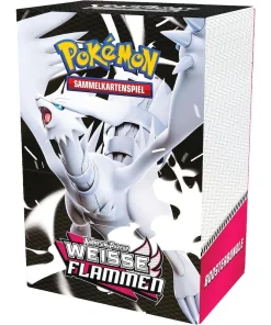Pokemon Weiße Flammen Booster Bundle