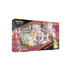 Pokemon Zenit der Könige Morpeko Spielunterlagen Kollektion
