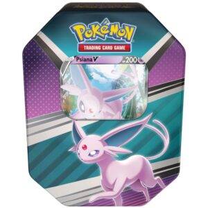 Pokemon Kollektion Psiana-V Tin Deutsch NEU&OVP