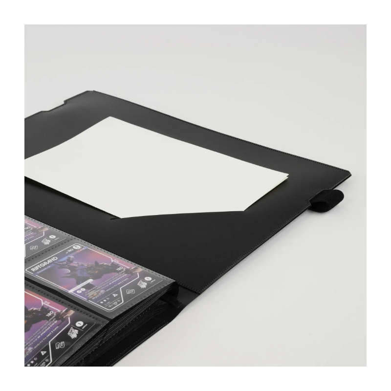 Raw2Rare FlexBinder360 – Premium Trading Card Album für Sammler – Bild 4