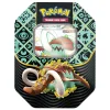 Pokemon Karmesin & Purpur Paldeas Schicksale Riesenzahn-Ex Tin Box
