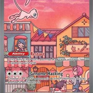 Pokemon 151 Scarlet & Violet Mew-Ex Promo SV053