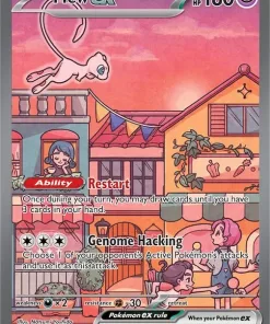 Pokemon 151 Scarlet & Violet Mew-Ex Promo SV053