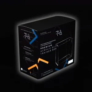 The Acrylic Premium Box für Pokemon Elite-Trainer-Boxen