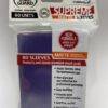 Ultimate Guard Matte Supreme-Ux Sleeves in Standart Größe Farbe Lila