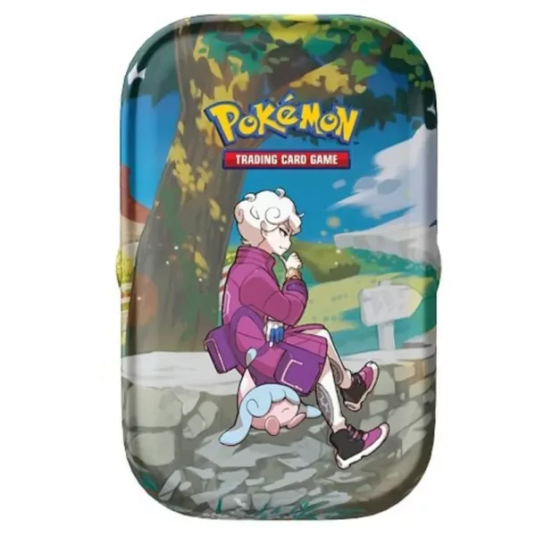 Pokemon Zenit der Könige Betys & Brimova Mini Tin in Deutsch