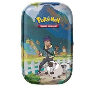 Pokemon Zenit der Könige Hop & Wolly Mini Tin in Deutsch
