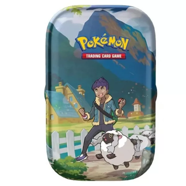 Pokemon Zenit der Könige Hop & Wolly Mini Tin in Deutsch