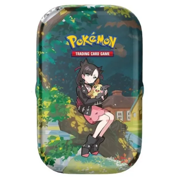 Pokemon Zenit der Könige Mary & Morpeko Mini Tin in Deutsch
